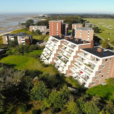 Apartment Haus Halligblick 16