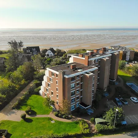 Haus Halligblick 16 Wyk auf Foehr