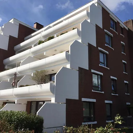 Haus Halligblick 16 Apartamento