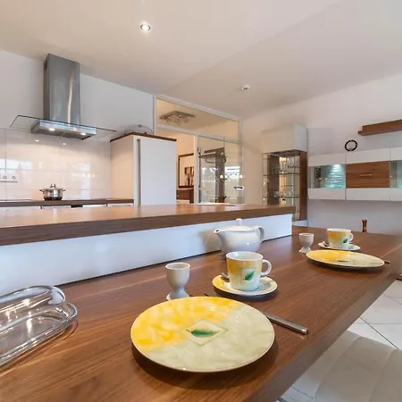 Haus Halligblick 16 Apartment