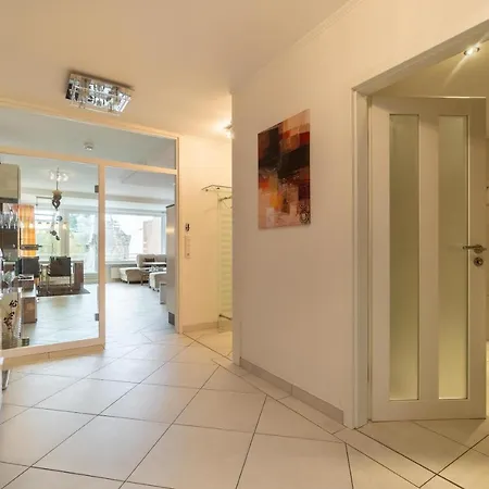 Haus Halligblick 16 Wyk auf Foehr
