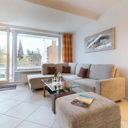 Haus Halligblick 16 Apartment *