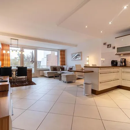 Apartment Haus Halligblick 16