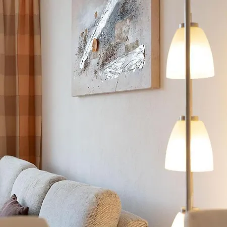 Апартаменты Haus Halligblick 16 *