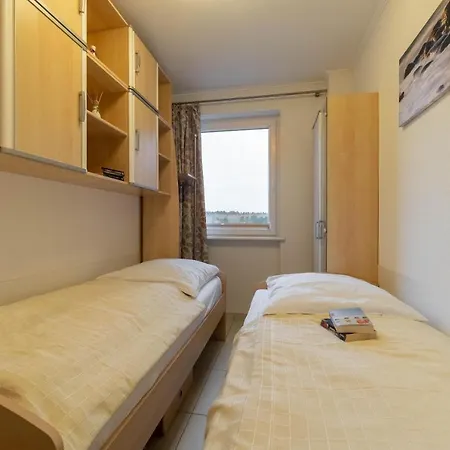 Apartment Haus Halligblick 16 Wyk auf Foehr