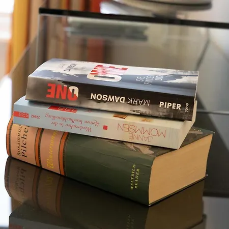 Haus Halligblick 16 Apartamento *