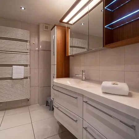 Haus Halligblick 16 Apartment *