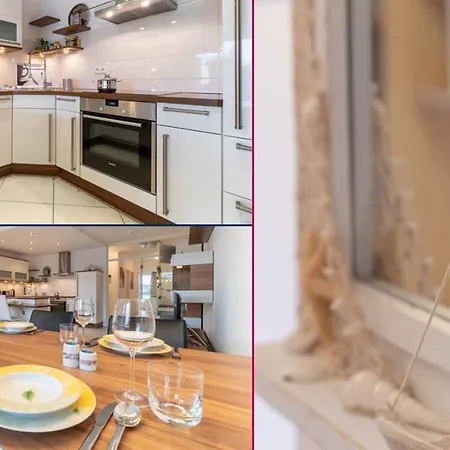 Apartamento Haus Halligblick 16 *