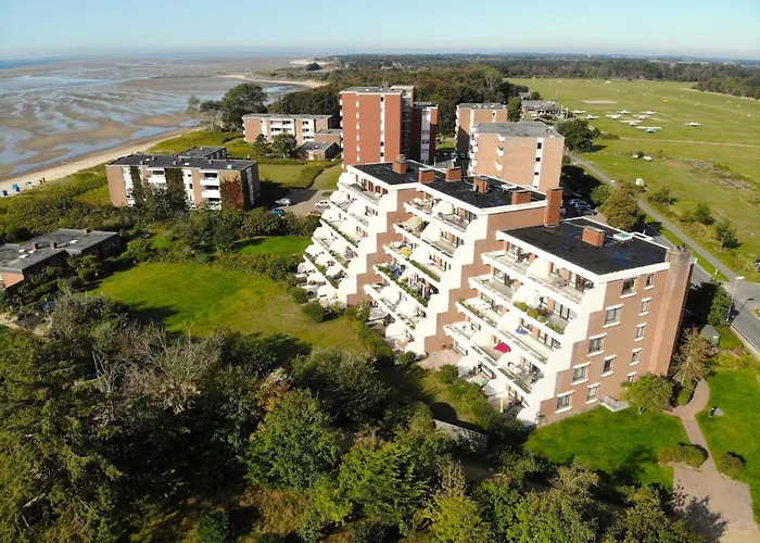 Διαμέρισμα Haus Halligblick 16
