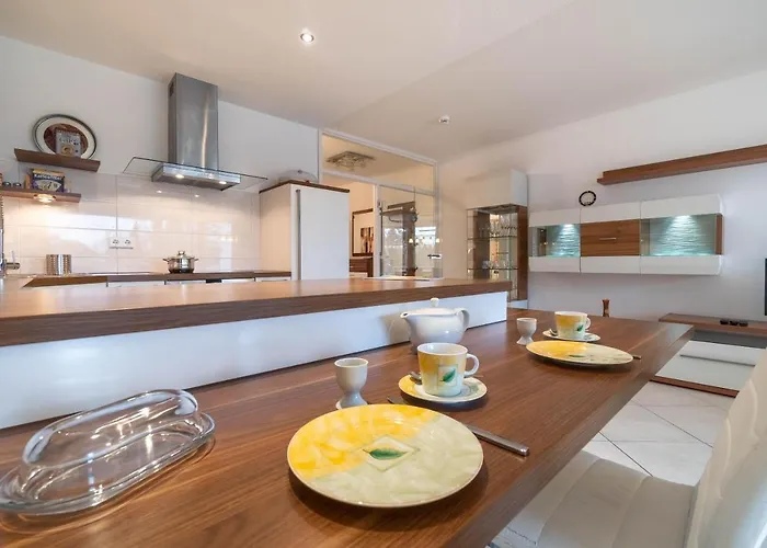 Haus Halligblick 16 Appartement