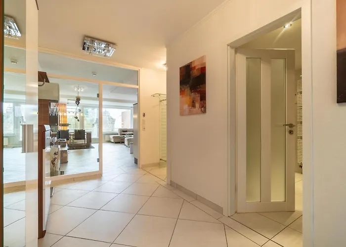 Haus Halligblick 16 Wyk auf Föhr