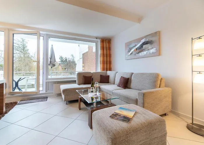 Haus Halligblick 16 Appartement *