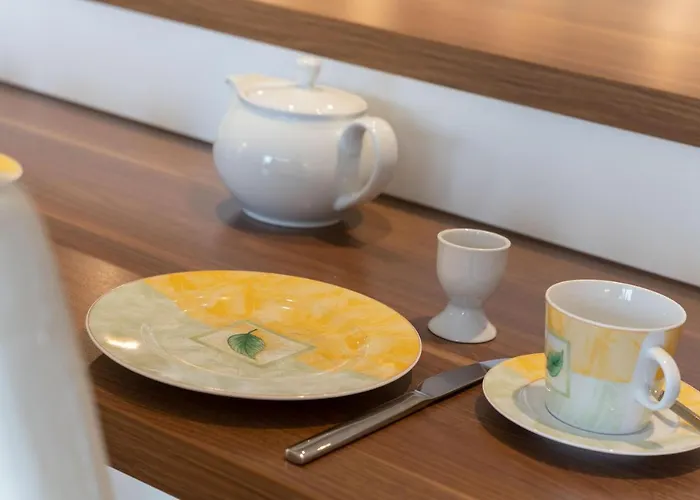 Appartement Haus Halligblick 16 *