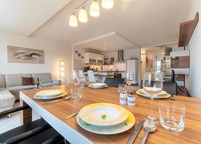 Haus Halligblick 16 Appartement