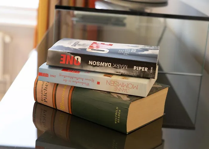 Haus Halligblick 16 Appartement *